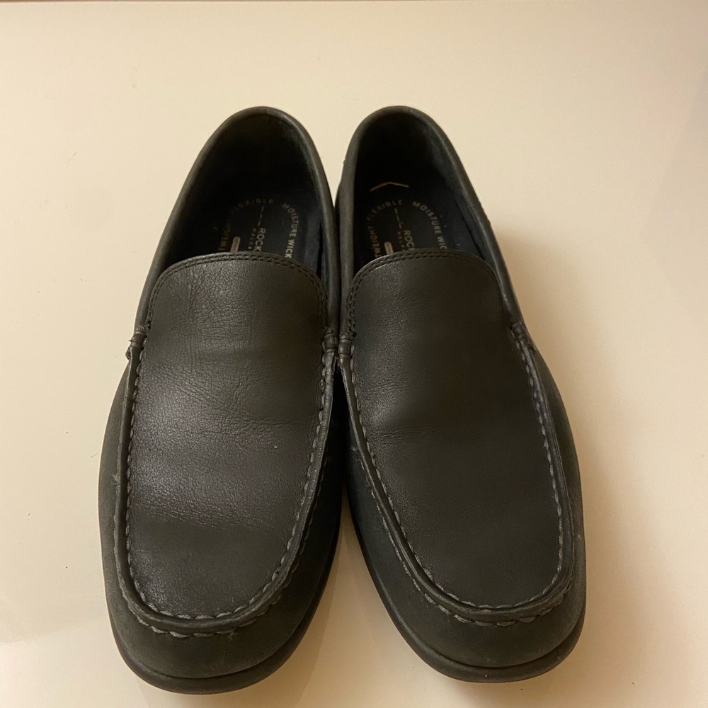 Rockport Men's Loafer by adidas adiprene Size 7.5
